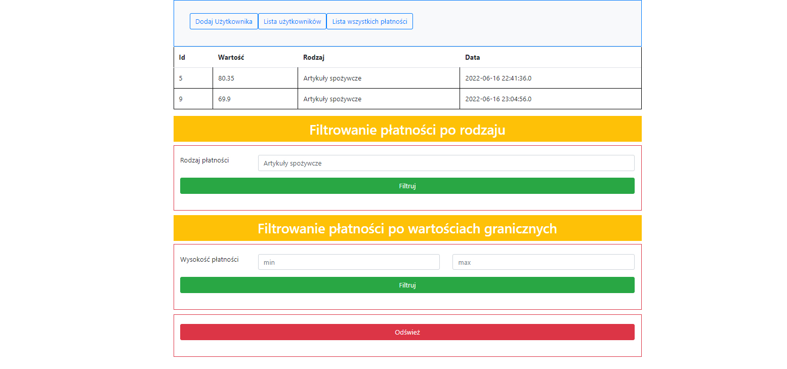 Filtrowanie